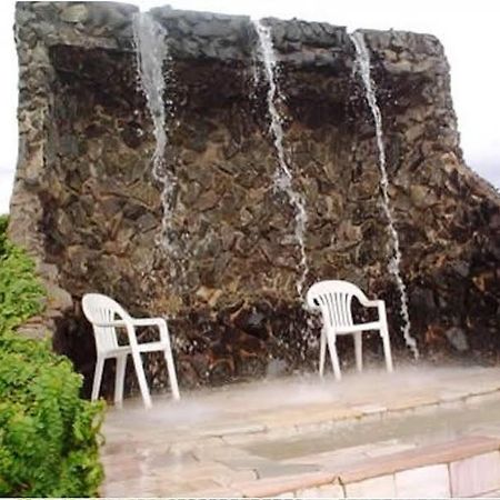 Pousada Villa Real Olímpia Exteriör bild