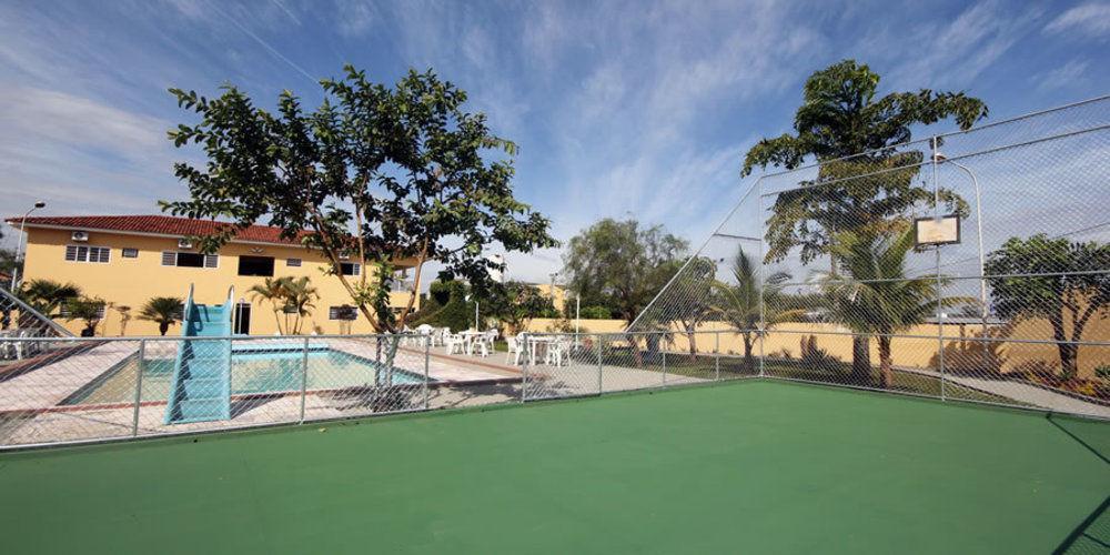 Pousada Villa Real Olímpia Exteriör bild