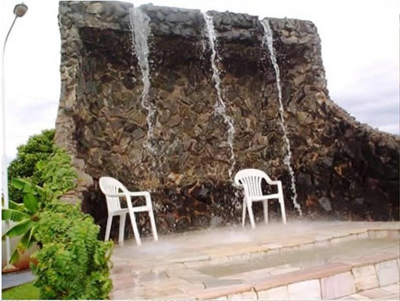 Pousada Villa Real Olímpia Exteriör bild